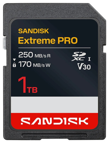 Купить Карта памяти SanDisk Extreme SDXC 1000 ГБ [SDSDXXJ-1T00-GSCIN] в интернет-магазине DNS. Характеристики, цена  | 5923728.