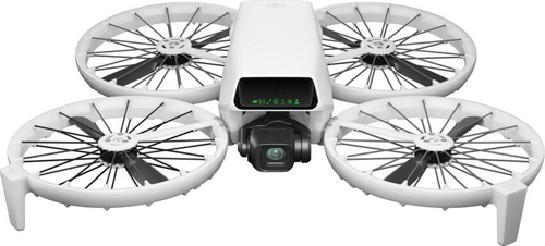 Купить Квадрокоптер DJI FLIP Fly More Combo (DJI RC 2) белый в интернет-магазине DNS. Характеристики, цена DJI FLIP Fly More Combo (DJI RC 2) | 5634270.