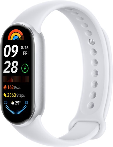 Купить Фитнес-браслет Xiaomi Smart Band 9 в интернет-магазине DNS. Характеристики, цена Xiaomi Smart Band 9 | 9137650.