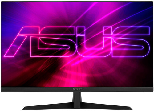 Купить 27" Монитор ASUS VY27UQ черный в интернет-магазине DNS. Характеристики, цена ASUS VY27UQ | 5473481.