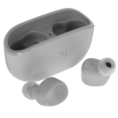 Купить Наушники TWS JBL Wave 100TWS серый в интернет магазине DNS ...