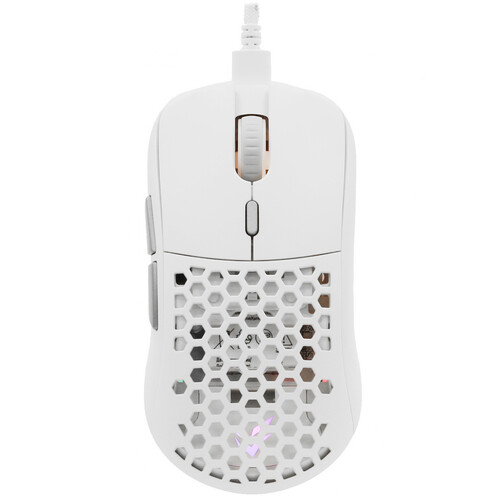 Купить Мышь беспроводная/проводная ARDOR GAMING Prime Wireless [ARDW-PR3325-WT] белый в интернет-магазине DNS. Характеристики, цена ARDOR GAMING Prime Wireless | 5060027.