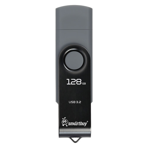 Купить Память OTG USB Flash 128 ГБ SmartBuy Twist Dual [SB128GB3DUOTWK] в интернет-магазине DNS. Характеристики, цена SmartBuy Twist Dual | 5440171.