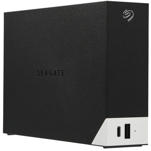 Купить 4 ТБ Внешний HDD Seagate One Touch Hub [STLC4000400] в интернет-магазине DNS. Характеристики, цена Seagate One Touch Hub | 9905270.
