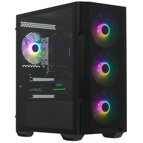 Купить ПК ARDOR GAMING NEO M297 в интернет-магазине DNS. Характеристики, цена ARDOR GAMING NEO M297 | 5915500.