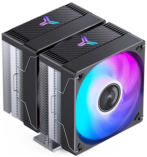 Купить Кулер для процессора JONSBO CR-3000E Color [CR-3000E(Color) Black] черный в интернет-магазине DNS. Характеристики, цена JONSBO CR-3000E Color | 5615801.