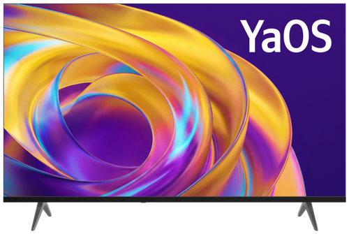 Купить 50" (125 см) Телевизор DEXP 50UEY2 черный в интернет-магазине DNS. Характеристики, цена DEXP 50UEY2 | 9352963.