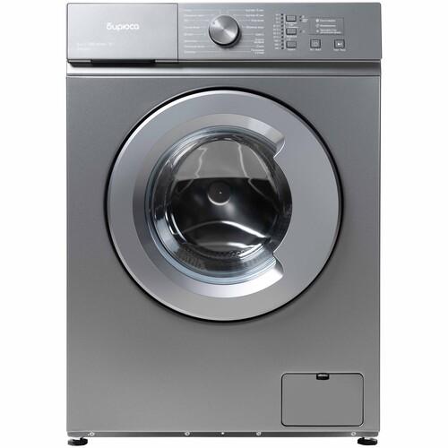 Купить Стиральная машина Бирюса WM-SM510/04 M серый в интернет-магазине DNS. Характеристики, цена Бирюса WM-SM510/04 M | 9071552.