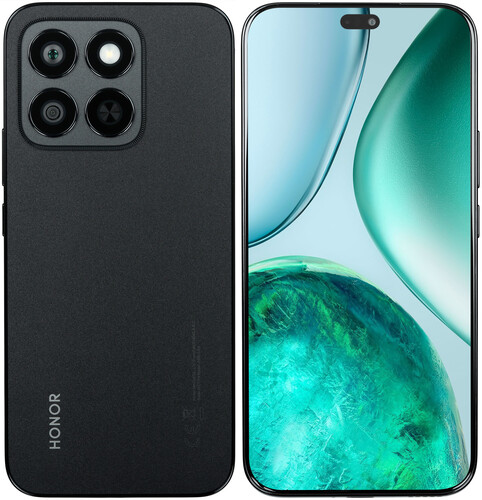 Купить 6.7" Смартфон HONOR X8c 128 ГБ черный в интернет-магазине DNS. Характеристики, цена HONOR X8c | 5608130.