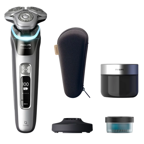 Купить Электробритва Philips Series i9000 Prestige SkinIQ XP9204/30 в интернет-магазине DNS. Характеристики, цена Philips Series i9000 Prestige SkinIQ XP9204/30 | 9435874.