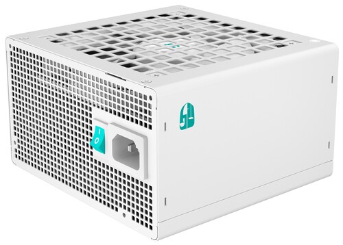 Купить Блок питания DEEPCOOL GamerStorm PQ1000G WH [R-PQA00G-FD0W-WGEU-V1] белый в интернет-магазине DNS. Характеристики, цена DEEPCOOL GamerStorm PQ1000G WH | 5629370.