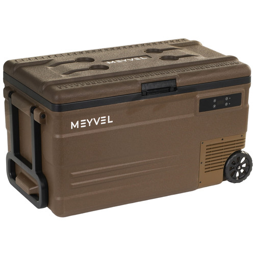 Купить Холодильник автомобильный Meyvel AF-U75-travel зеленый в интернет-магазине DNS. Характеристики, цена Meyvel AF-U75-travel | 5462201.