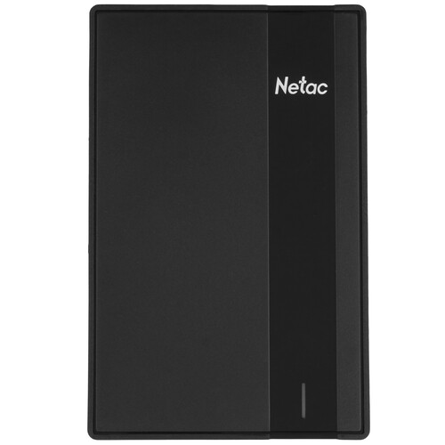 Купить 1 ТБ Внешний HDD Netac K331 [NT05K331N-001T-30BK] в интернет ...