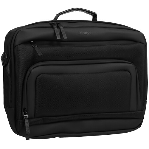 Купить 15.6" Сумка Keyron Nembus Oxf-C22-BLK в интернет-магазине DNS. Характеристики, цена Keyron Nembus Oxf-C22-BLK | 9130301.