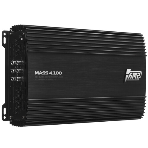 Купить Усилитель AMP MASS 4.100 в интернет-магазине DNS. Характеристики, цена AMP MASS 4.100 | 5450942.