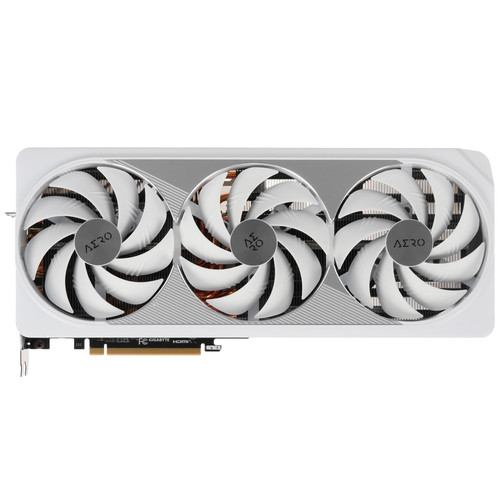 Купить Видеокарта GIGABYTE GeForce RTX 4080 SUPER AERO [GV-N408SAERO-16GD] в интернет-магазине DNS. Характеристики, цена GIGABYTE GeForce RTX 4080 SUPER AERO | 5482799.