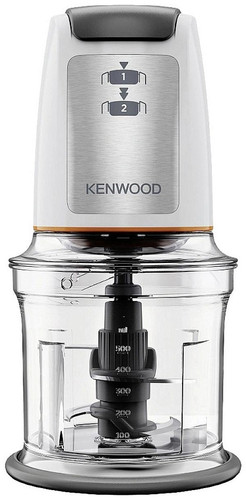 Купить Измельчитель  Kenwood CHP61.100WH белый в интернет-магазине DNS. Характеристики, цена Kenwood CHP61.100WH | 9365128.