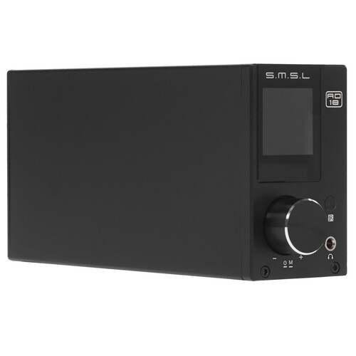 Купить Усилитель Hi-Fi SMSL AD18 в интернет магазине DNS ...
