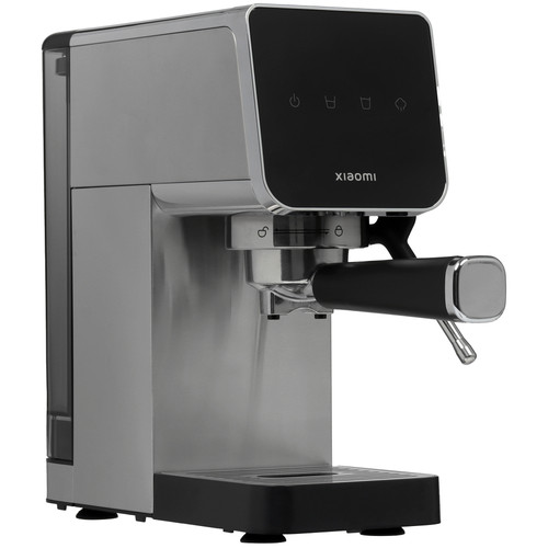 Купить Кофеварка рожковая Xiaomi Semi automatic Espresso Machine серебристый в интернет-магазине DNS. Характеристики, цена Xiaomi Semi automatic Espresso Machine | 5613555.
