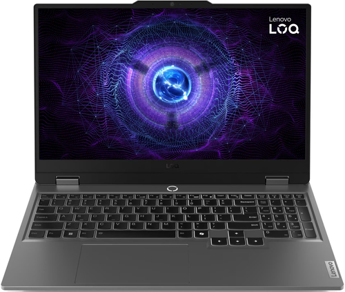 Купить 15.6" Ноутбук Lenovo LOQ 15IRX9 серый в интернет-магазине DNS. Характеристики, цена Lenovo LOQ 15IRX9 | 9347153.