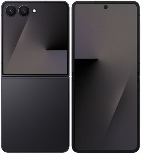 Купить 6.9" Смартфон Samsung Galaxy Z Flip7 512 ГБ черный в интернет-магазине DNS. Характеристики, цена Samsung Galaxy Z Flip7 | 9281962.