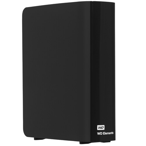 Купить 12 ТБ Внешний HDD WD Elements Desktop [WDBWLG0120HBK-CESN] в интернет-магазине DNS. Характеристики, цена WD Elements Desktop | 5433375.