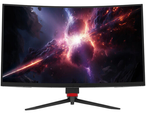 Купить 31.5" Монитор ARDOR GAMING HORIZON AQ32H3 черный в интернет-магазине DNS. Характеристики, цена ARDOR GAMING HORIZON AQ32H3 | 5411394.