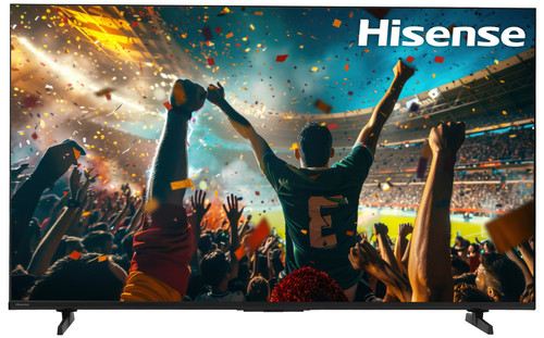 Купить 50" (126 см) Телевизор Hisense 50E7S черный в интернет-магазине DNS. Характеристики, цена Hisense 50E7S | 9356724.