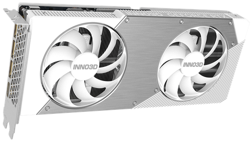 Купить Видеокарта Inno3D GeForce RTX 5060 Ti TWIN X2 OC WHITE [N506T2-16D7X-191073W] в интернет-магазине DNS. Характеристики, цена Inno3D GeForce RTX 5060 Ti TWIN X2 OC WHITE | 5628584.