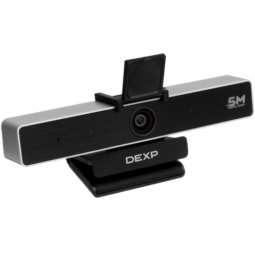 Купить Веб-камера DEXP DQ5MF3F1 в интернет-магазине DNS. Характеристики, цена DEXP DQ5MF3F1 | 5091137.
