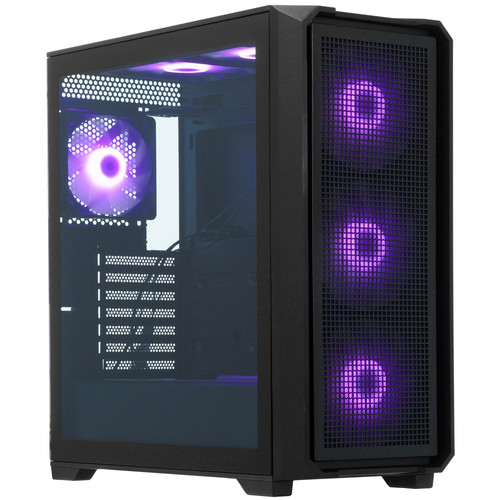 Купить Корпус Cougar MX600 Air Pro [MX600 Air Pro] черный в интернет-магазине DNS. Характеристики, цена Cougar MX600 Air Pro | 5646325.
