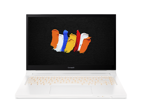 Купить 14" Ноутбук Acer ConceptD 3 Ezel CC314-73G-54VW белый в интернет-магазине DNS. Характеристики, цена Acer ConceptD 3 Ezel CC314-73G-54VW | 5357341.