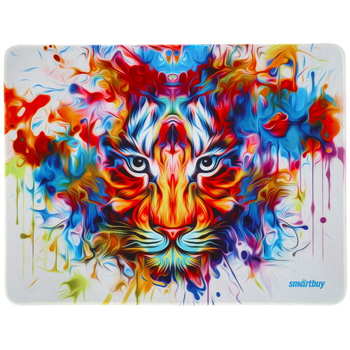 Купить Коврик Smartbuy Tiger-2 (M) разноцветный в интернет-магазине DNS. Характеристики, цена Smartbuy Tiger-2 | 5012936.
