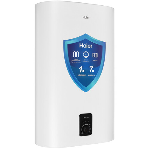 Купить Водонагреватель электрический Haier ES80V-F2 INOX в интернет-магазине DNS. Характеристики, цена Haier ES80V-F2 INOX | 9970093.