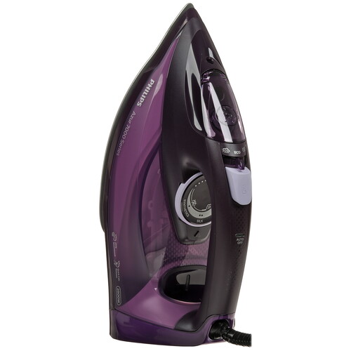 Купить Утюг Philips DST7051/30 фиолетовый в интернет-магазине DNS. Характеристики, цена Philips DST7051/30 | 9053044.