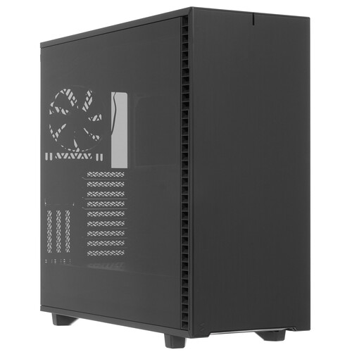 Купить Корпус Fractal Design Define 7 XL Dark TG [FD-C-DEF7X-03] черный в интернет-магазине DNS. Характеристики, цена Fractal Design Define 7 XL Dark TG | 1640992.