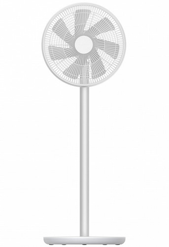Купить Вентилятор SmartMi Standing Fan 2S  белый в интернет-магазине DNS. Характеристики, цена SmartMi Standing Fan 2S | 4895210.