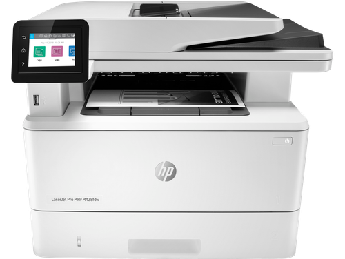 Купить МФУ лазерное HP LaserJet Pro 400 M428fdw в интернет-магазине DNS. Характеристики, цена HP LaserJet Pro 400 M428fdw | 1377550.