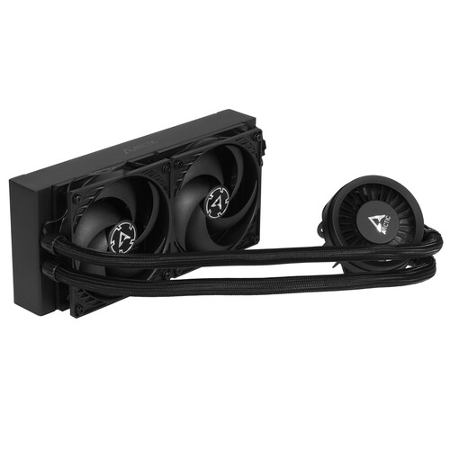 Купить Система охлаждения ARCTIC Liquid Freezer III 240 черная в интернет-магазине DNS. Характеристики, цена ARCTIC Liquid Freezer III 240 | 9113299.