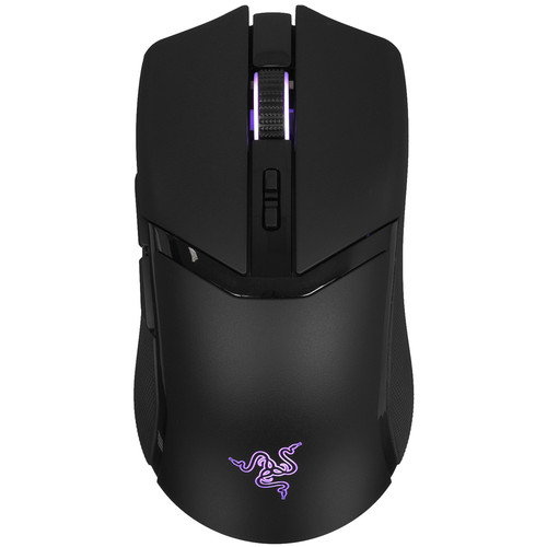 Купить Мышь беспроводная/проводная Razer Cobra Pro [RZ01-04660100-R3C1] черный в интернет-магазине DNS. Характеристики, цена Razer Cobra Pro | 5648284.