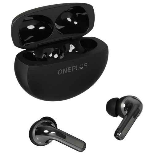 Купить Наушники TWS OnePlus Buds Pro 3  черный 2024 в интернет-магазине DNS. Характеристики, цена OnePlus Buds Pro 3 | 5487617.