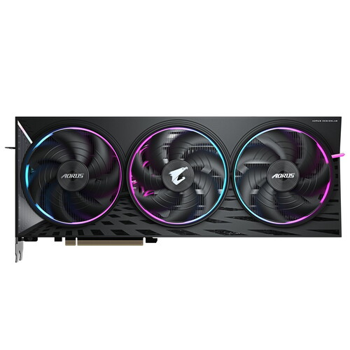 Купить Видеокарта GIGABYTE AMD Radeon 9070 XT AORUS ELITE [GV-R9070XTAORUS E-16GD] в интернет-магазине DNS. Характеристики, цена GIGABYTE AMD Radeon 9070 XT AORUS ELITE | 5612389.