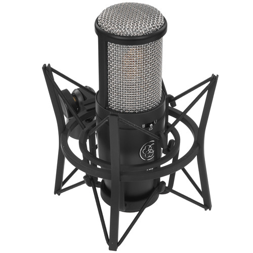Купить Микрофон AKG P420 черный в интернет-магазине DNS. Характеристики, цена AKG P420 | 5470197.