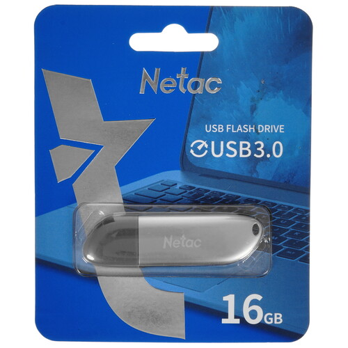 Купить Память USB Flash 16 ГБ Netac U352 [NT03U352N-016G-30PN] в интернет-магазине DNS. Характеристики, цена Netac U352 | 4869790.