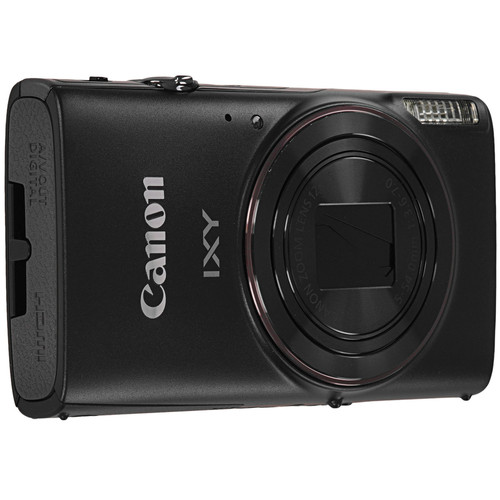 Купить Компактный фотоаппарат Canon Digital IXY 650m черный в интернет-магазине DNS. Характеристики, цена Canon Digital IXY 650m | 5933513.