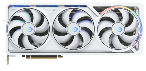 Купить Видеокарта ASUS GeForce RTX 5090 ROG Astral OC White Edition [ROG-ASTRAL-RTX5090-O32G-WHITE] в интернет-магазине DNS. Характеристики, цена ASUS GeForce RTX 5090 ROG Astral OC White Edition | 5667575.