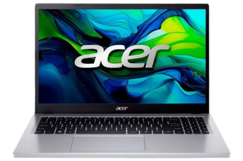 Купить 15.6" Ноутбук Acer Aspire Go AG15-41P-R40D серебристый в интернет-магазине DNS. Характеристики, цена Acer Aspire Go AG15-41P-R40D | 5607780.