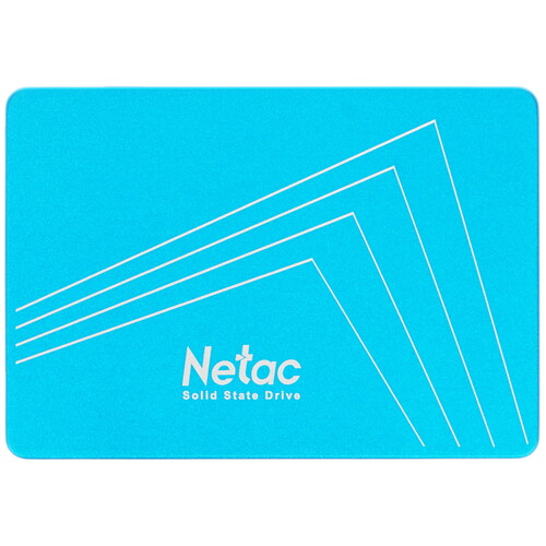 Купить 256 ГБ 2.5" SATA накопитель Netac N600S [NT01N600S-256G-S3X] в интернет-магазине DNS. Характеристики, цена Netac N600S | 4715953.