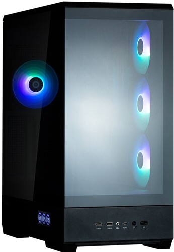 Купить Корпус ZALMAN P50 DS [P50 DS Black] черный в интернет-магазине DNS. Характеристики, цена ZALMAN P50 DS | 5462584.