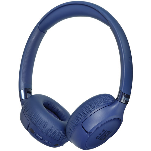 Купить Беспроводные/проводные наушники JBL TUNE 680NC  синий 2025 в интернет-магазине DNS. Характеристики, цена JBL TUNE 680NC | 5647082.
